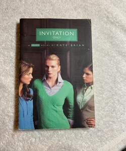 Invitation Only #19