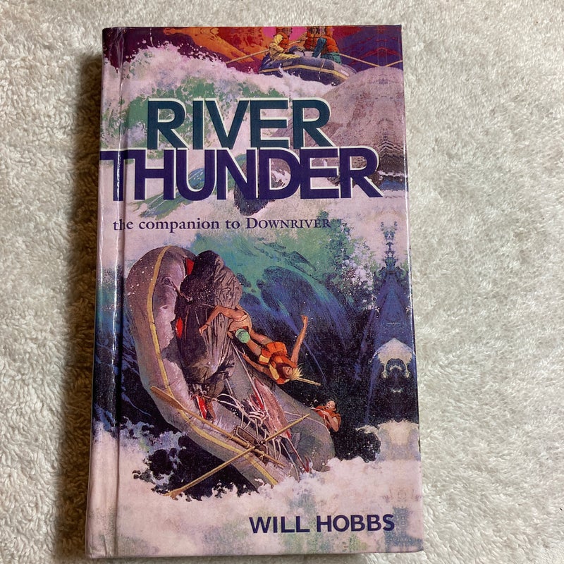 River Thunder #18