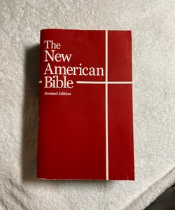 New American Standard Revised Edition (NABRE) Bible  #20