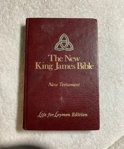 The New King James Bible #20?
