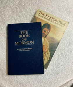 The Book of Mormon #20