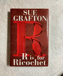 R is for Ricochet #21
