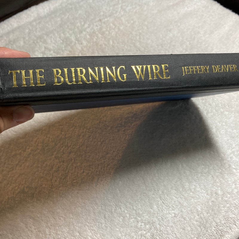 The Burning Wire #21 