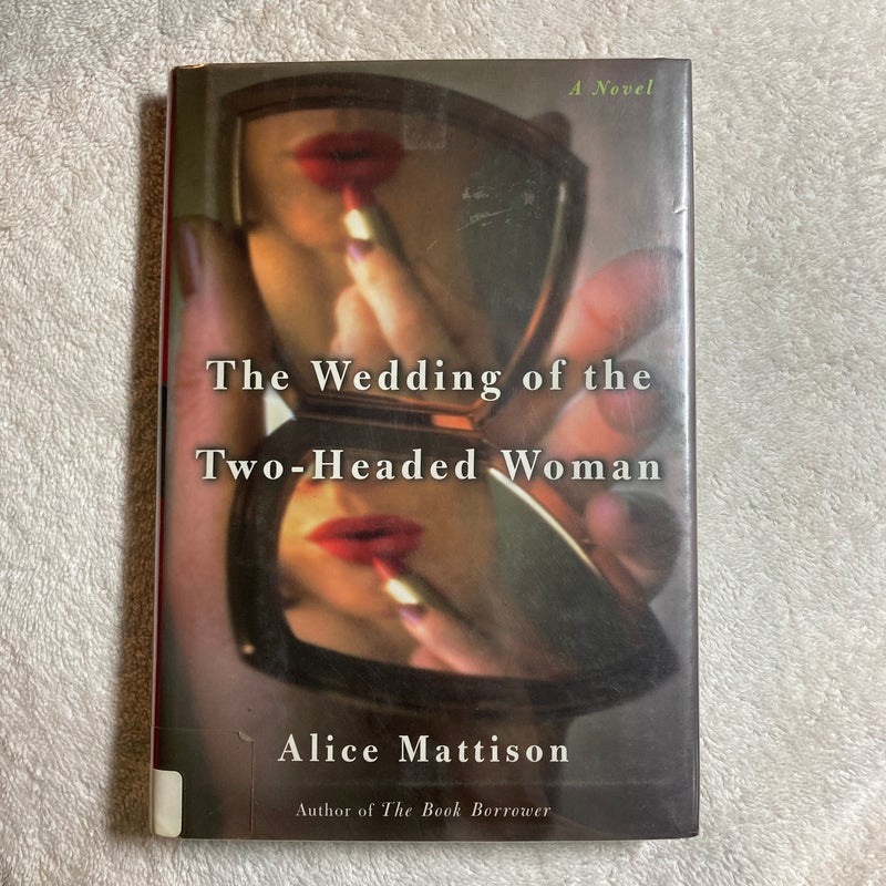 The Wedding of the Two-Headed Woman #22