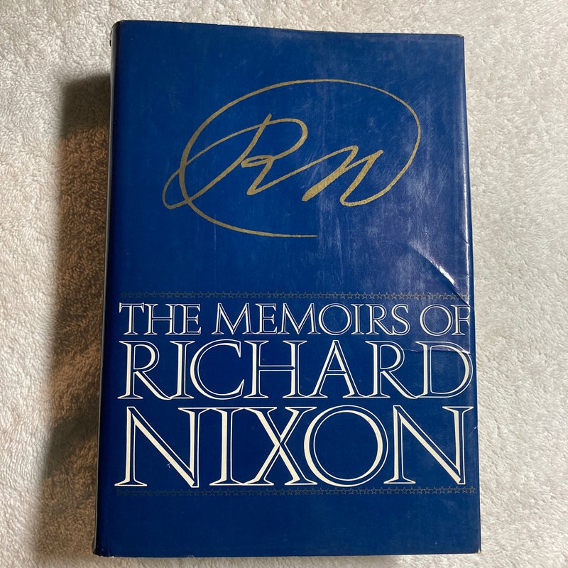 The Memoirs of Richard Nixon #22