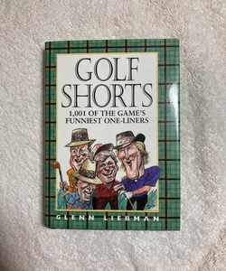 Golf Shorts #23