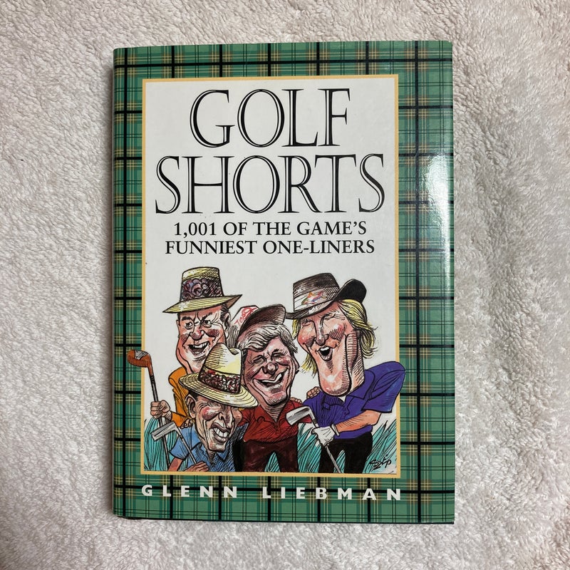 Golf Shorts #23