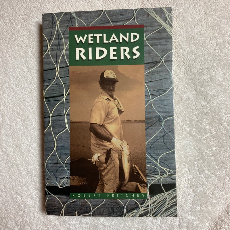 Wetland Riders #23