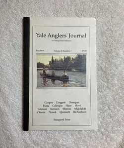 Yale Angler’s Journal #23