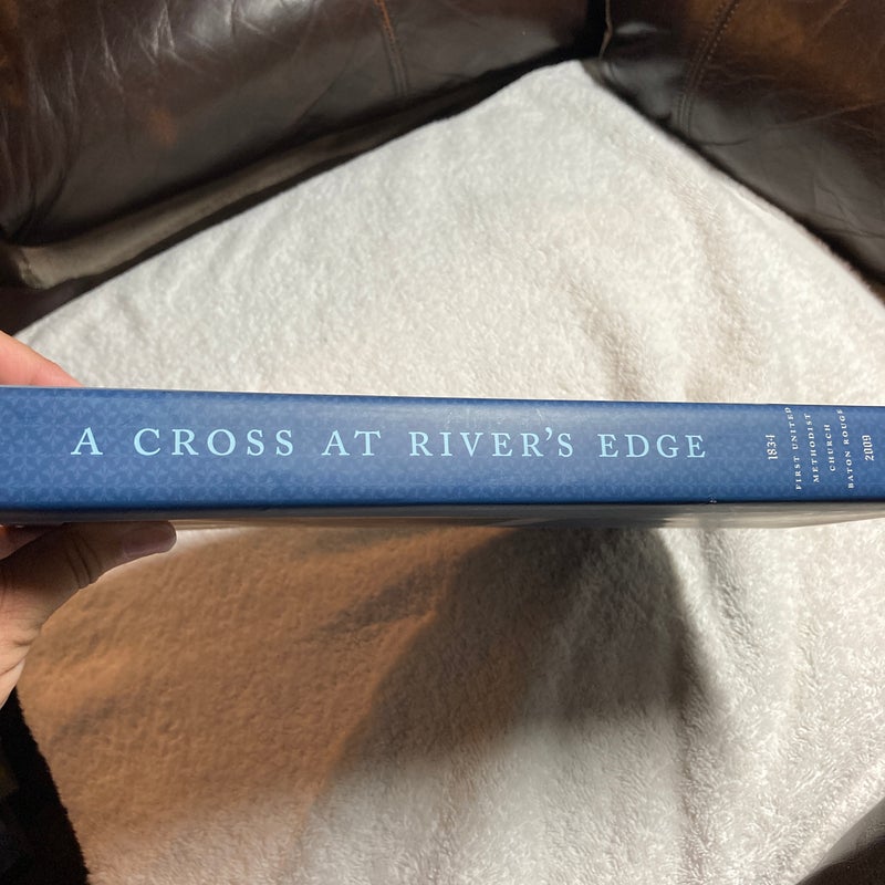A CROSS AT RIVER'S EDGE #23