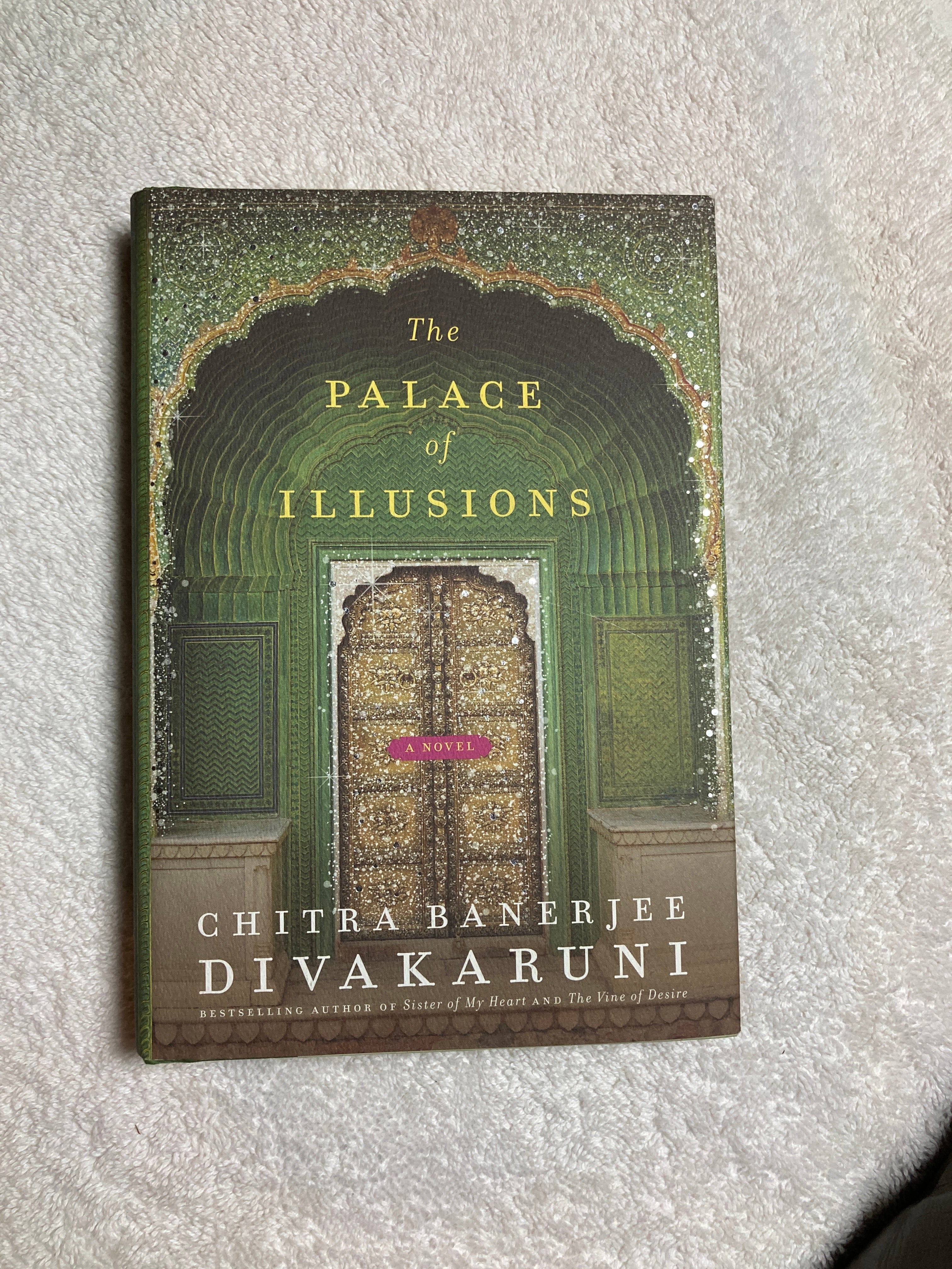 The Palace of Illusions