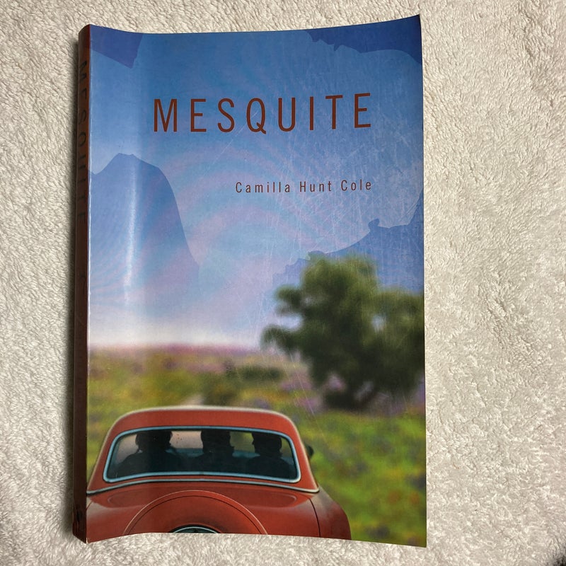 Mesquite #24