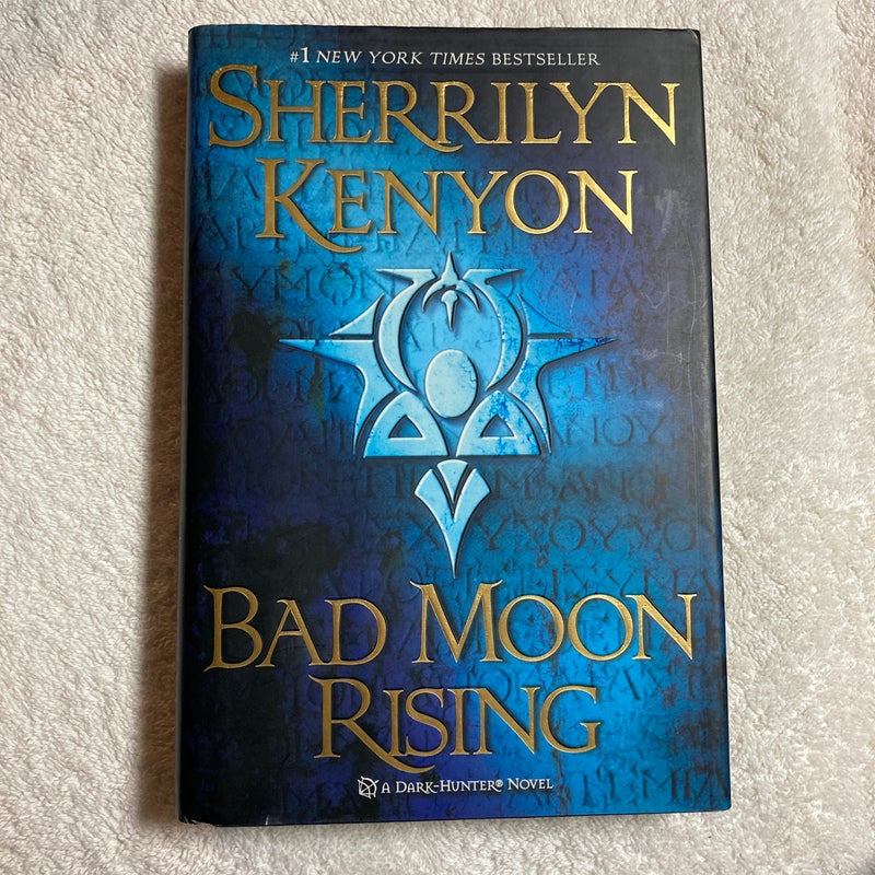 Bad Moon Rising #25