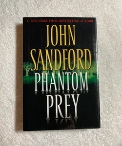 Phantom Prey #25