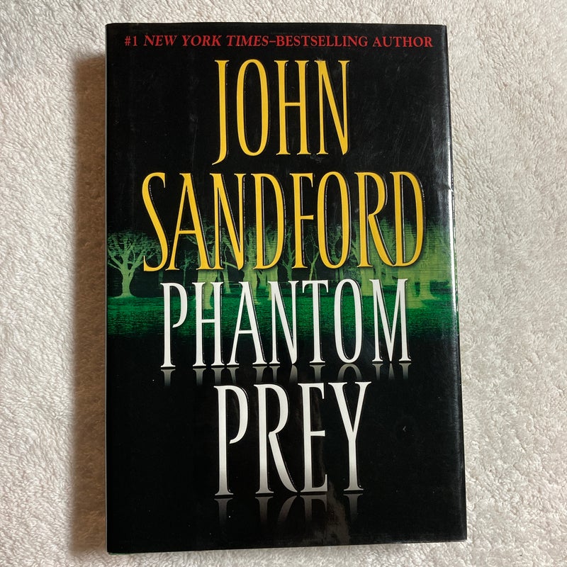 Phantom Prey #25
