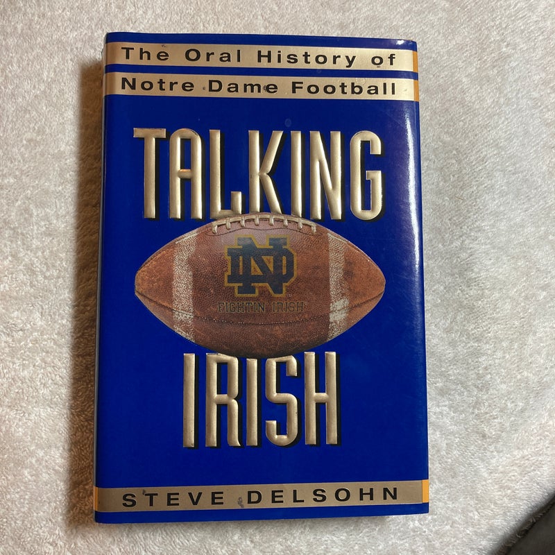 Talking Irish #27