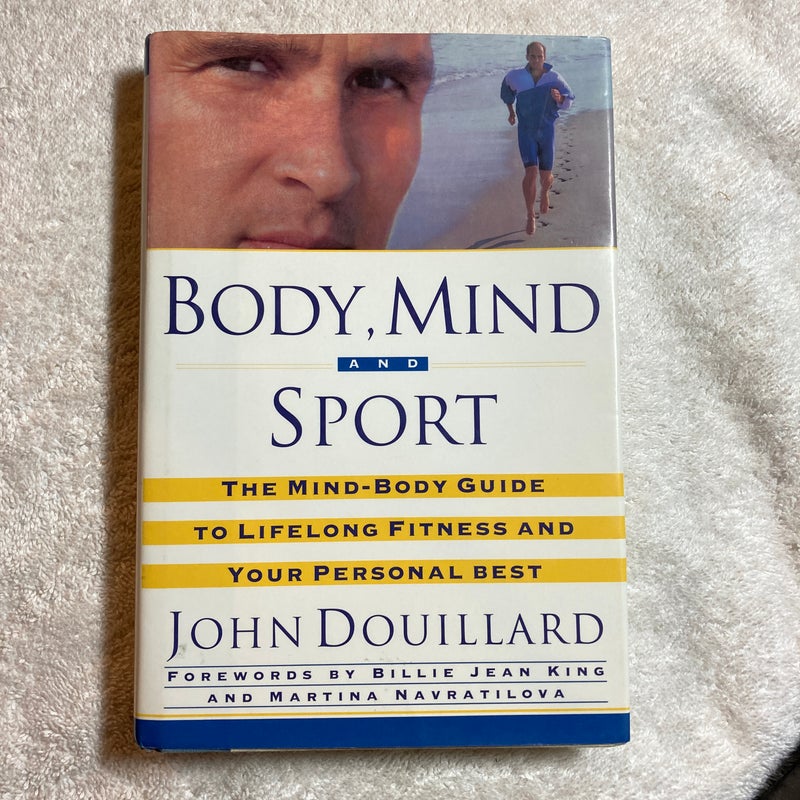 Body, Mind and Sport