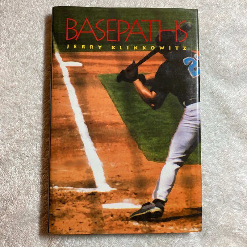 Basepaths by jerry klinkowitz