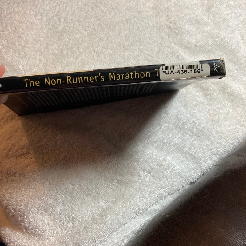 The Non-Runner's Marathon Trainer