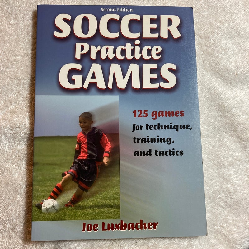 Soccer Practice Games #27
