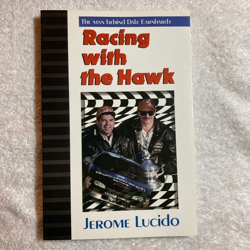 Racing with the Hawk by Jerome Lucido, Paperback | Pangobooks