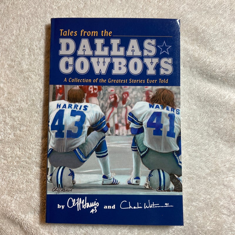Tales from the Dallas Cowboys