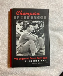 Champion of the Barrio #27