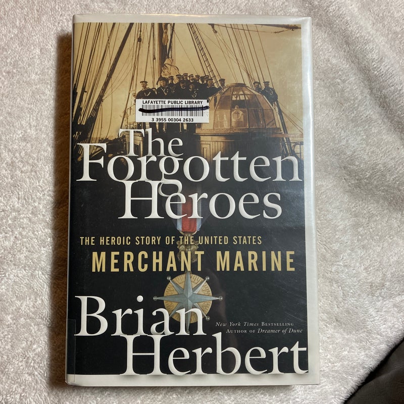 The Heroes by Brian Herbert
