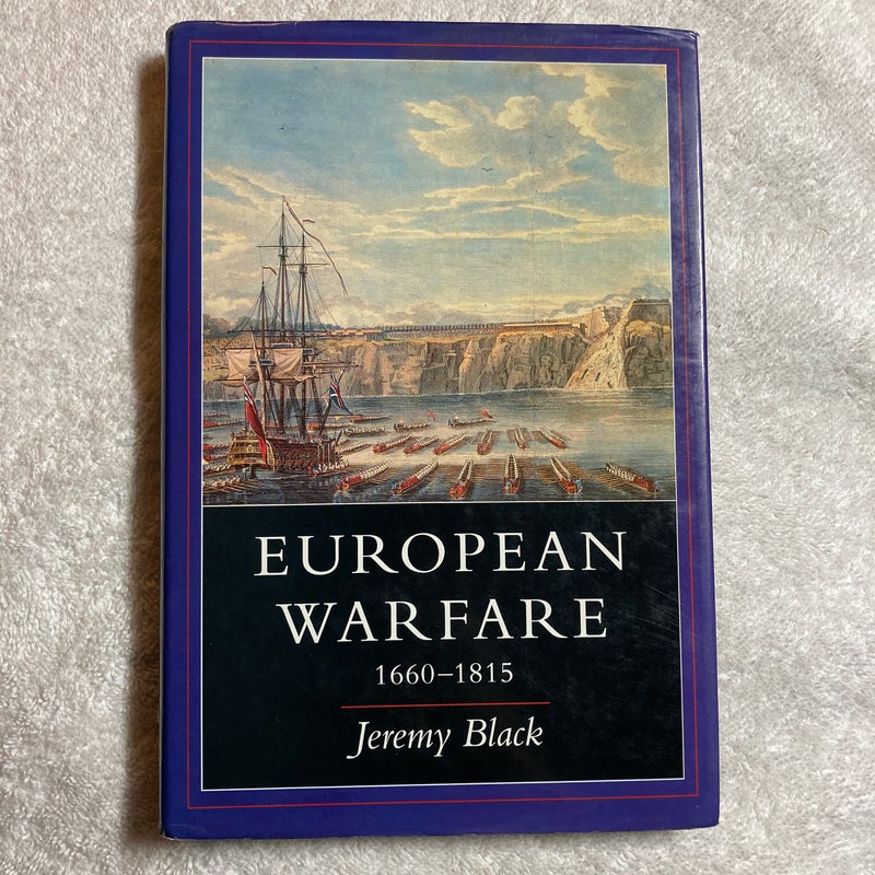 European Warfare, 1660-1815 #28