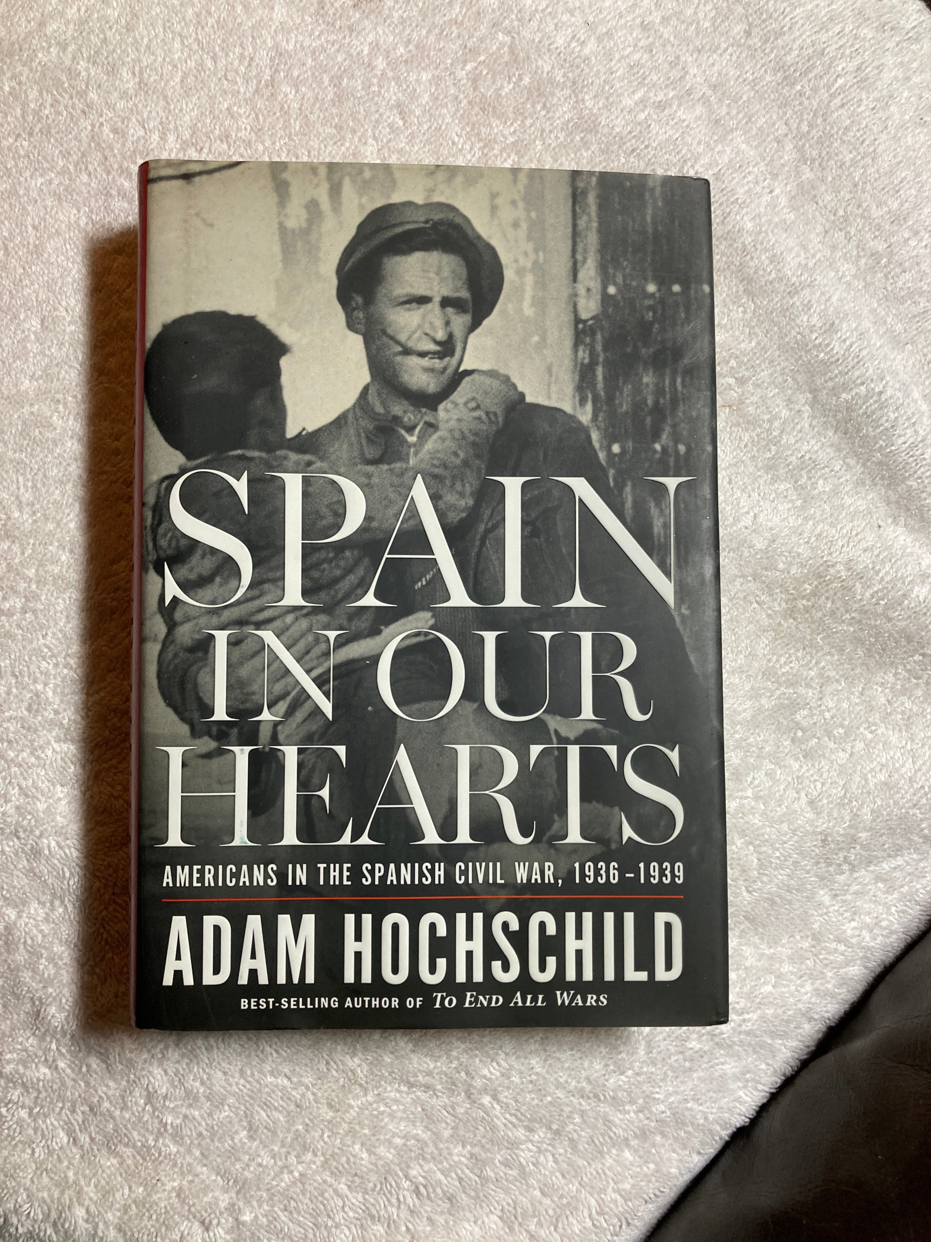 Spain in Our Hearts