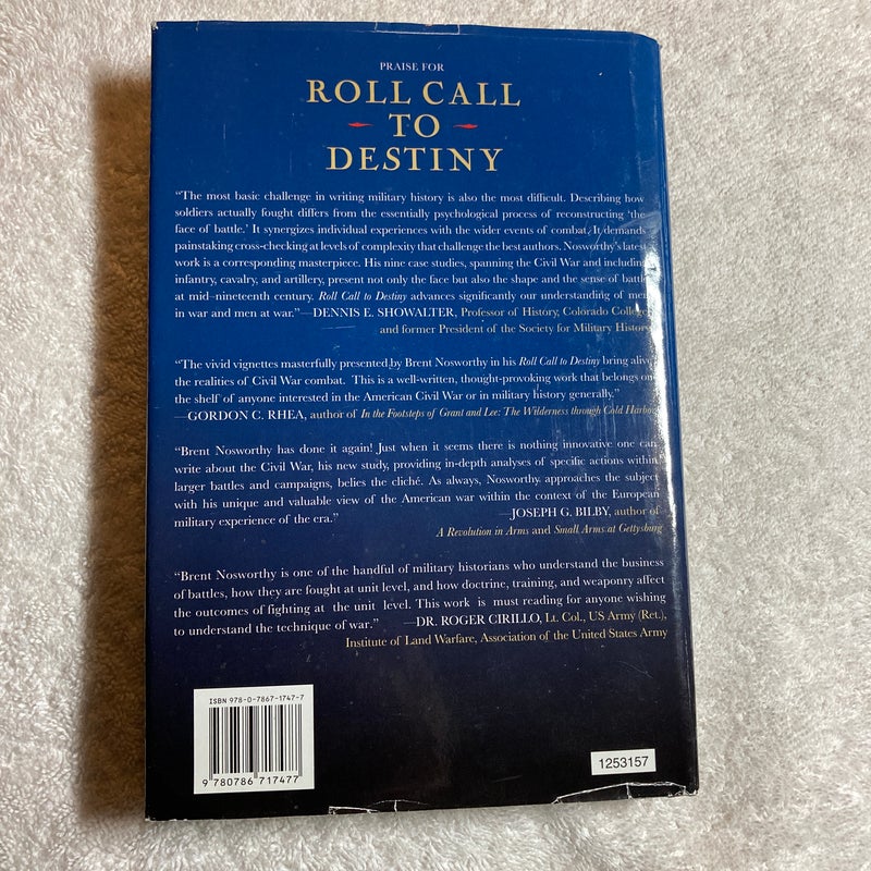 Roll Call to Destiny