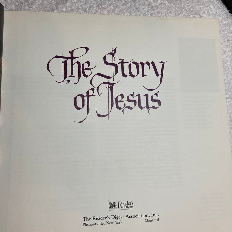 The Story of Jesus