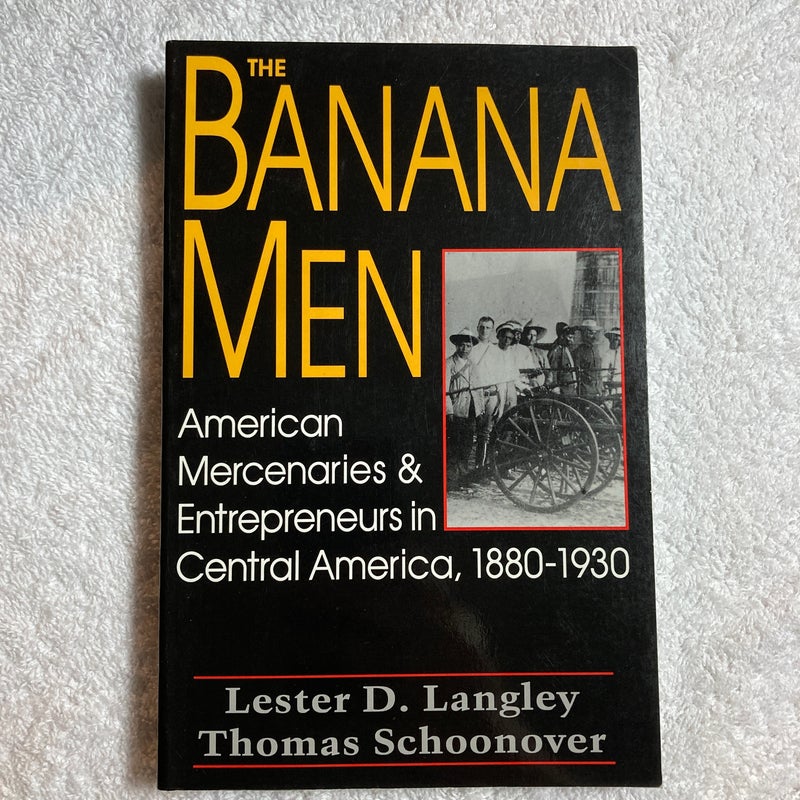 The Banana Men