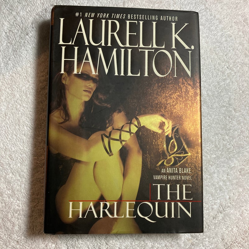 The Harlequin #31