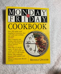 The Monday to Friday Cookbook #29