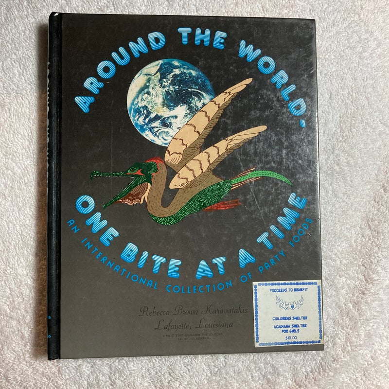 Around the World - One Bite at a Time #29