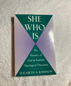 She Who Is