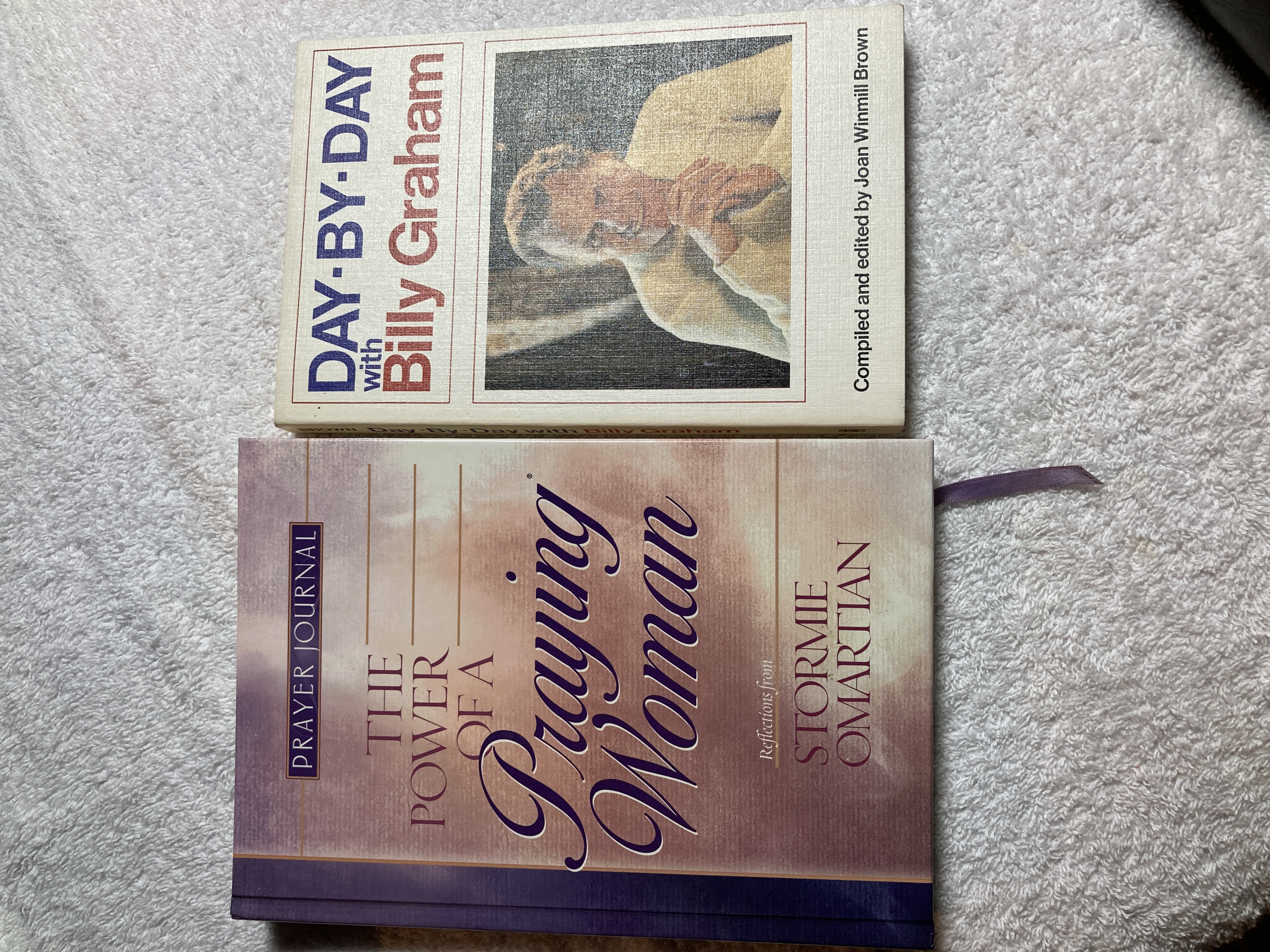 The Power of a Praying Woman