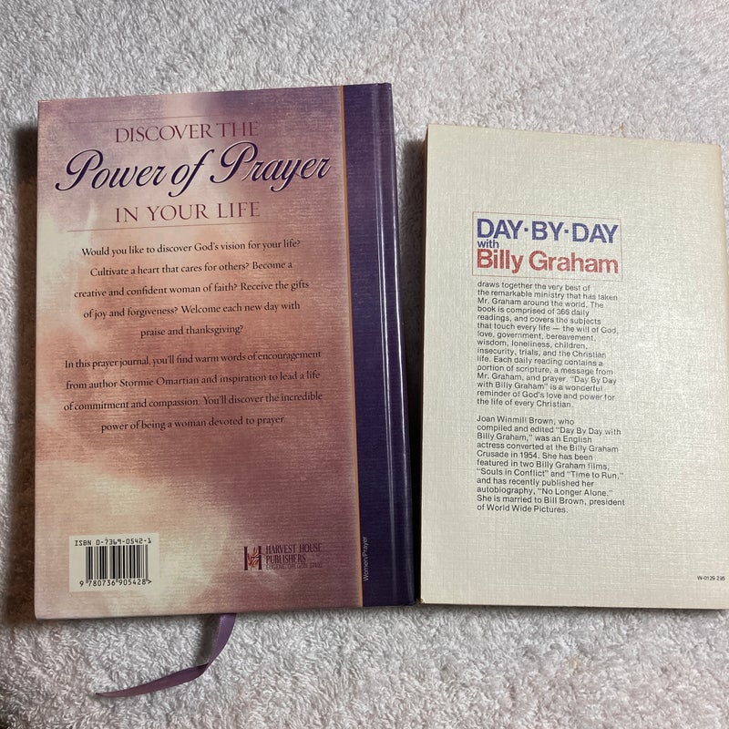 The Power of a Praying Woman Prayer Journal #32