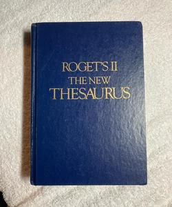 Roget’s II The New Thesaurus #33