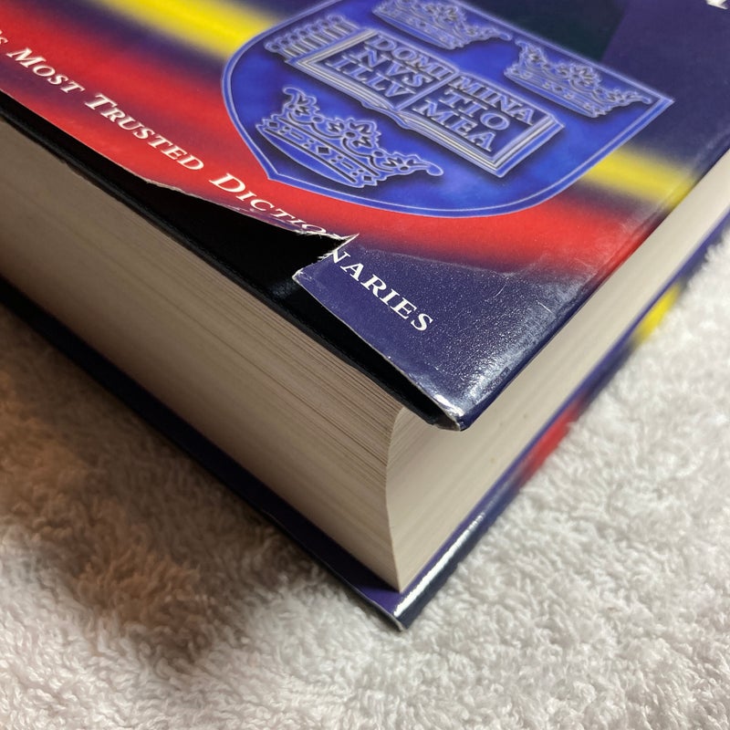 Oxford Compact Thesaurus by Maurice Waite
