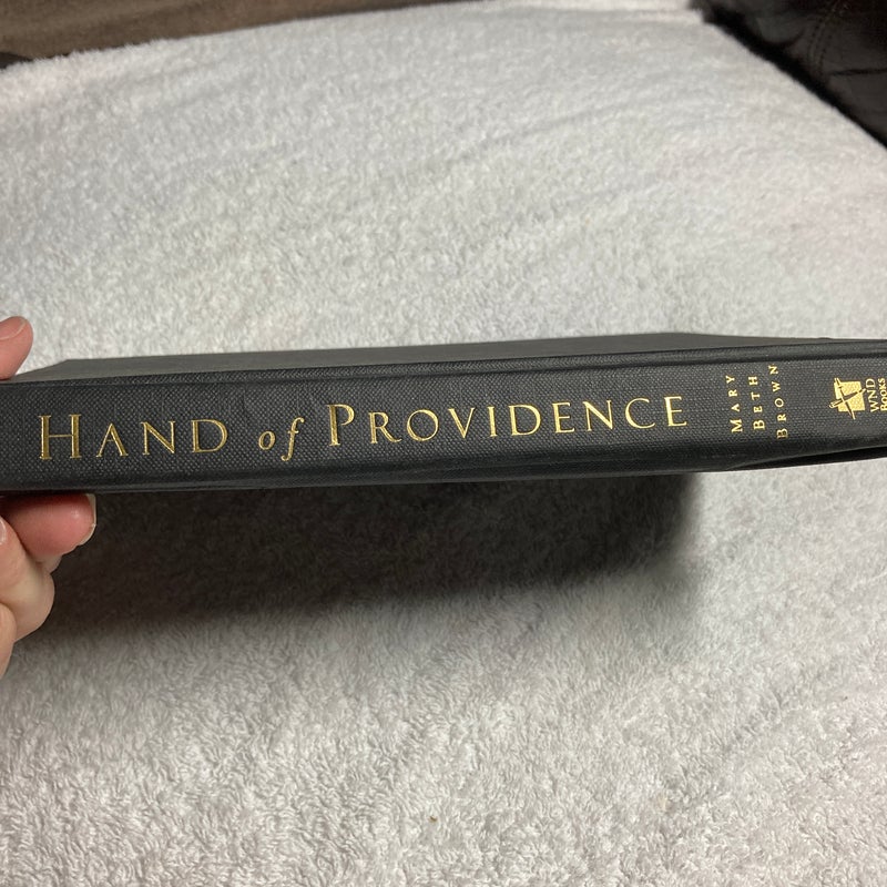 Hand of Providence #34