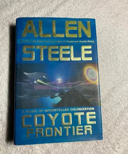 Coyote Frontier #34