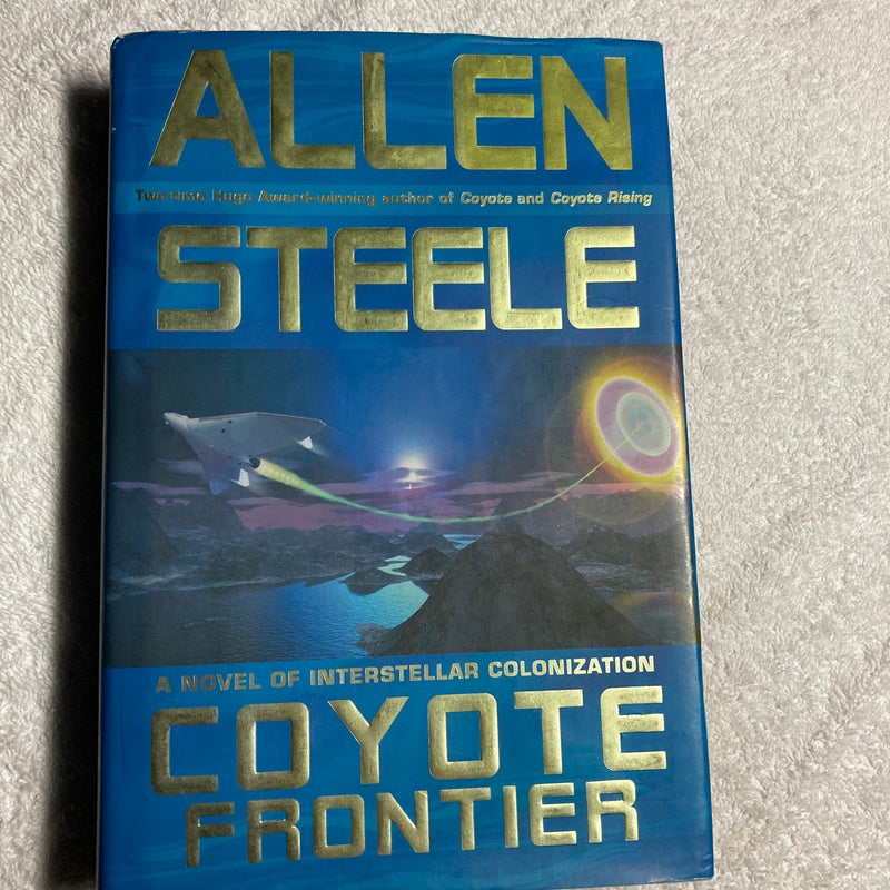 Coyote Frontier