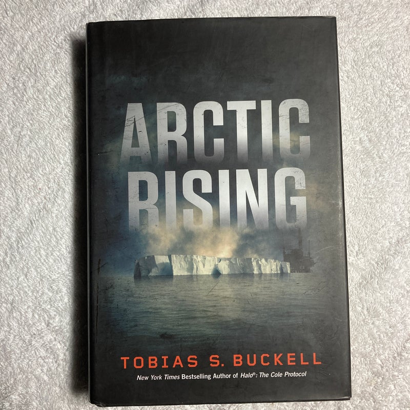 Arctic Rising #34