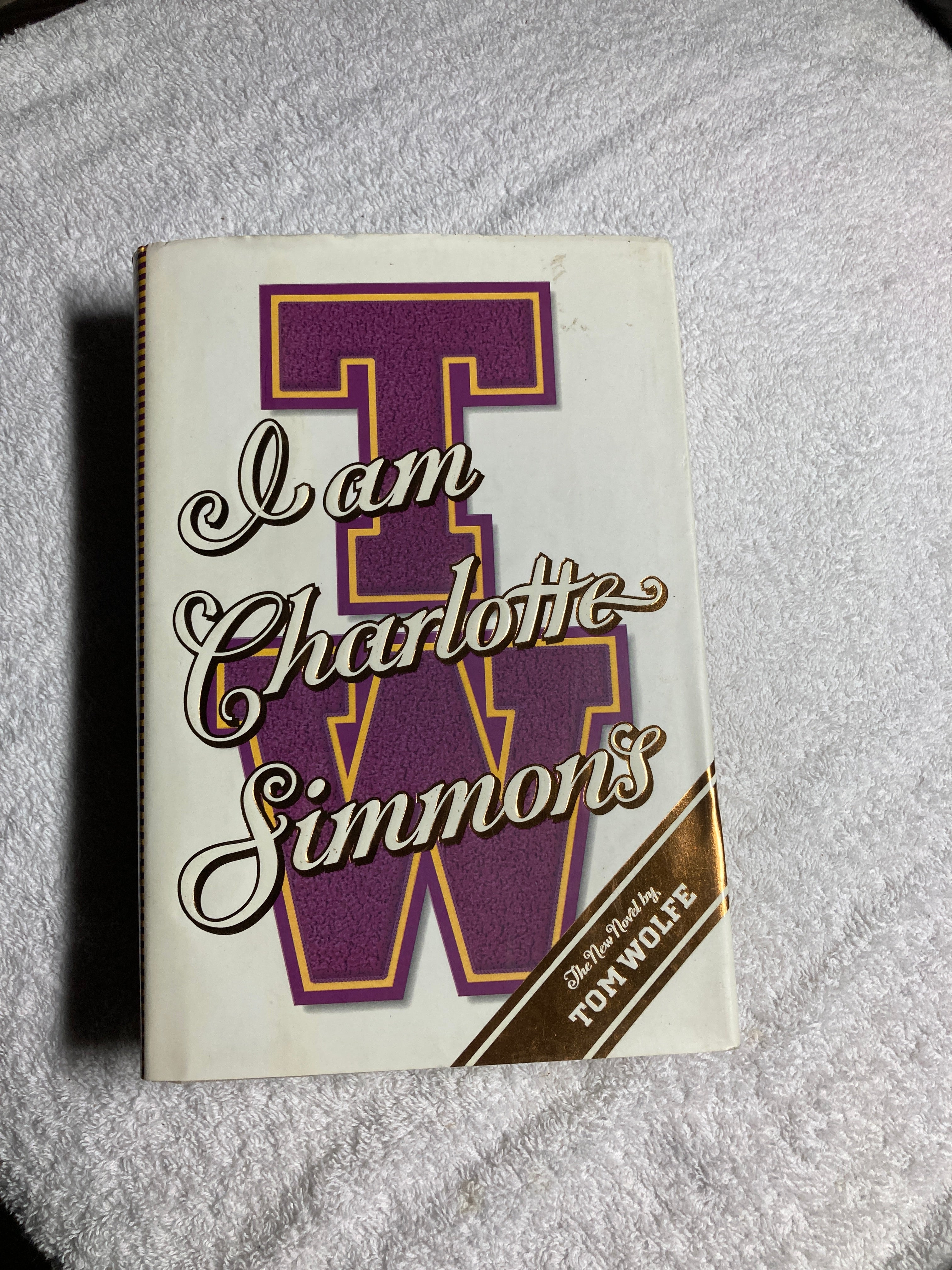 I Am Charlotte Simmons