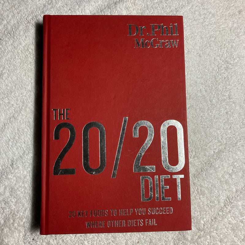 The 20/20 Diet #34