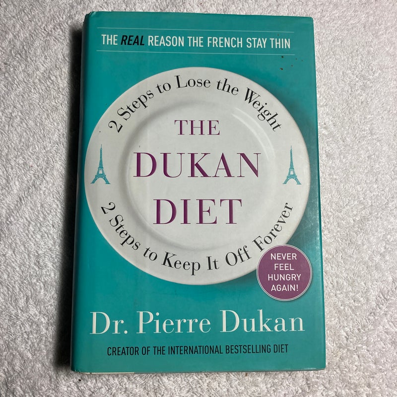 The Dukan Diet #34