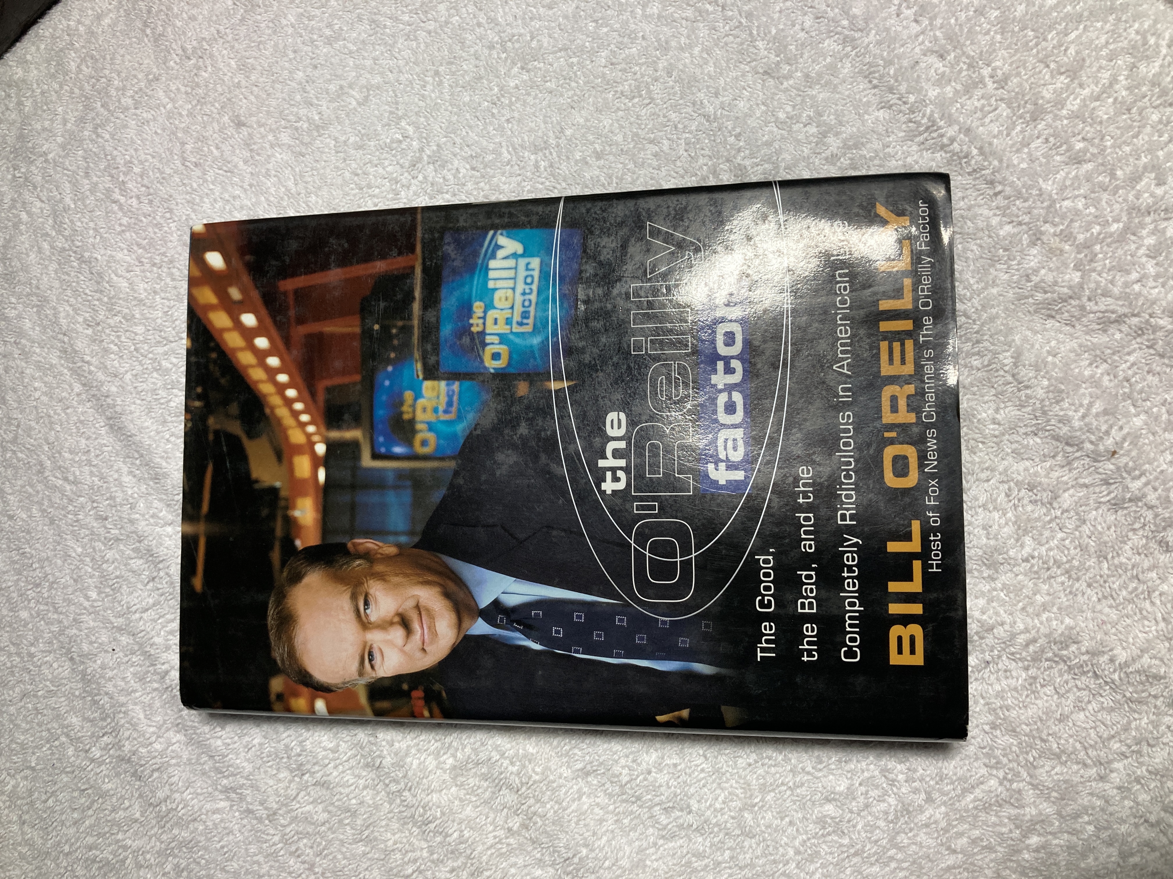 The o'Reilly Factor