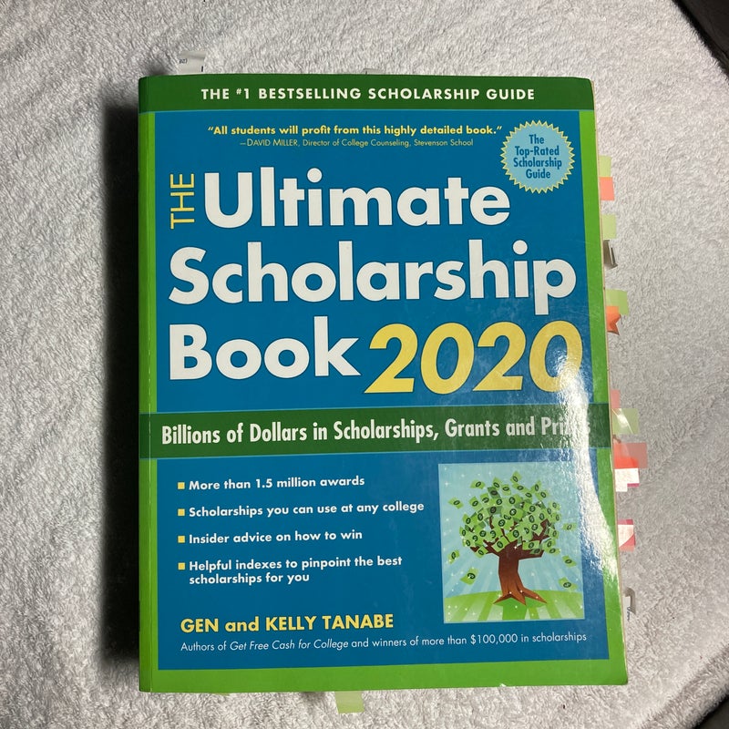 The Ultimate Scholarship Book 2020